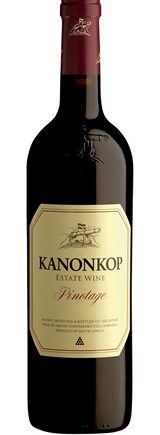 Kanonkop Estate Pinotage 2019 – Uimodståelig Rødvin!