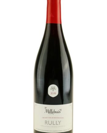 Millebuis Rully Rouge 2019 – Udsøgt Bourgogne Rødvin!