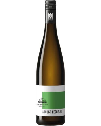 August Kesseler Eltviller Taubenberg Riesling 2024 - Tysk Hvidvin