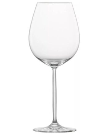 Zwiesel Diva Rødvinsglas – Elegance til Vinsmagning!