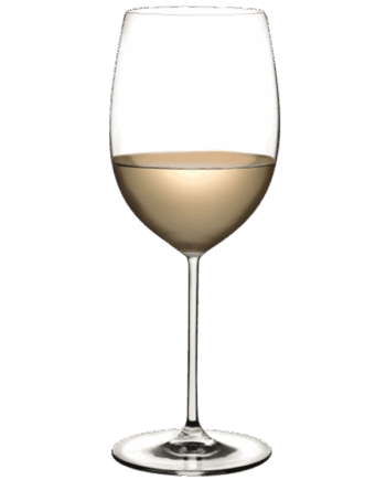 Vintage Rødvinglas fra Nude – Elegante Festglas på Udsalg