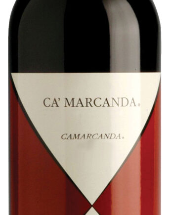 Gaja Camarcanda Bolgheri DOP 2018 Rødvin – Fantastisk Tilbud!