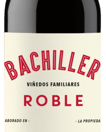 Bachiller Roble Ribera Del Duero 2022 – Uundgåelig Rødvin!