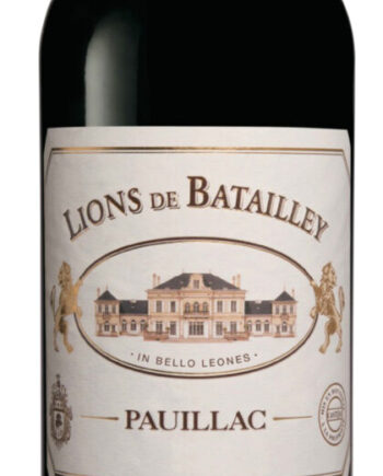 Lions Batailley Pauillac 2018 Rødvin – Uovertruffen Tilbud!