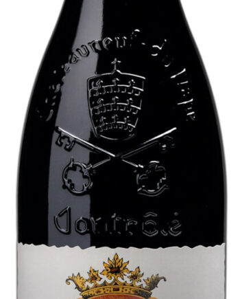Châteauneuf-du-Pape Privilege 2018 Øko Rødvin – Fantastisk Tilbud!
