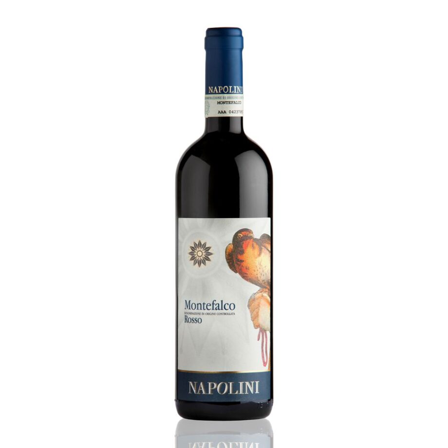 Napolini Montefalco Rosso DOC 2021 – Udsøgt Rødvin Tilbud