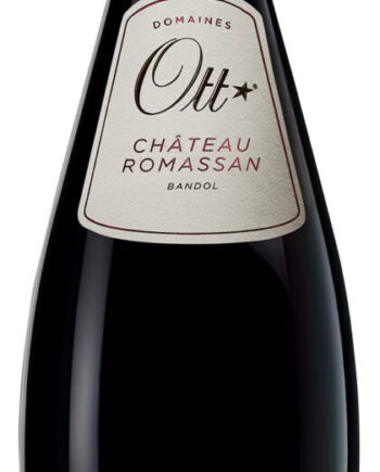 Château Romassan Rouge Bandol 2019 – Udsøgt rødvin!
