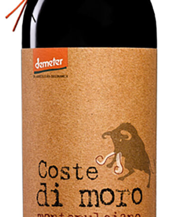 Økologisk Montepulciano Rødvin 2019 – Fantastisk Tilbud!
