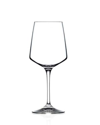Elegant Hvidvinsglas fra RCR Aria – Ideelt til Fest!