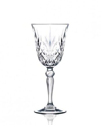 Elegant RCR Melodia Hvidvinsglas – Uundgåelige til Fest!