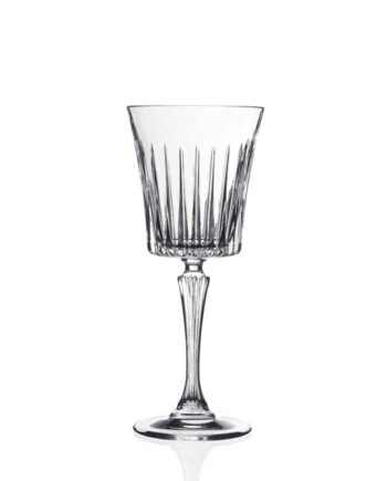 Elegant RCR Timeless Rødvinsglas - Perfekte til vinelskere!