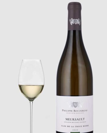 Eksklusiv Hvidvin: Meursault Clos Croix Noire 2022 Tilbud