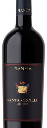 Santa Cecilia Noto DOC 2018 Rødvin - Fantastisk tilbud!