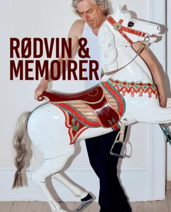 Rødvin og Memoirer: En Uforglemmelig Læseoplevelse!