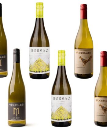 Eksklusiv Smagekasse med 3 Udsøgte Hvidvine!