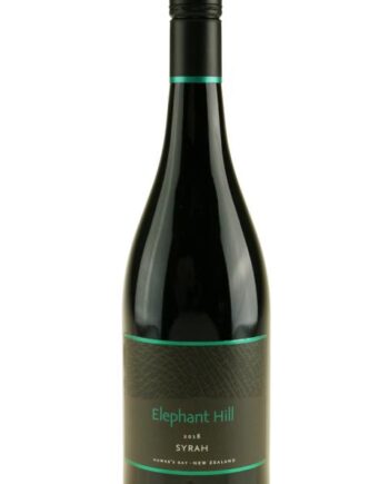 Elephant Hill Syrah 2018 – Kvalitetsvin til en god pris
