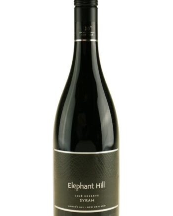 Elephant Hill Reserve Syrah 2018 – Udsøgt Rødvin fra NZ