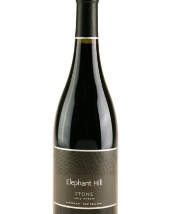 Elephant Hill Stone Syrah 2017 – Udsøgt New Zealand vin