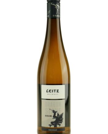 Leitz Riesling Dragonstone 2022 – En Uovertruffen Tør Vin