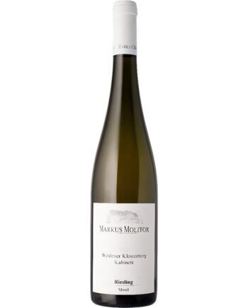 Wehlener Klosterberg Kabinett Trocken 2020 - Riesling Vin