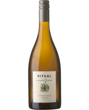 Ritual Sauvignon Blanc 2020 – Frisk hvidvin med citrusnoter