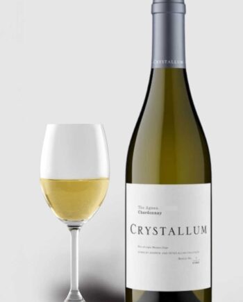 2023 Chardonnay The Agnes fra Crystallum - Frisk Vinoplevelse