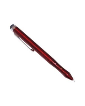 Insmat Stylus Kuglepen - Rødvinsdesign til Fantastisk Pris