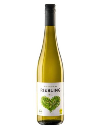 Økologisk Riesling 2022 fra Pfalz – Forfriskende Vinoplevelse