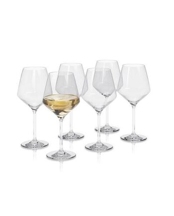 Elegant hvidvinsglas fra Eva Solo - Legio Nova serie