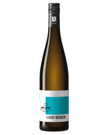 August Kesseler Riesling Kapellenberg 2022 – Udsalg på vin