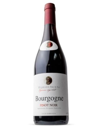 Bourgogne Pinot Noir Marillier 2023 - Wineforyou