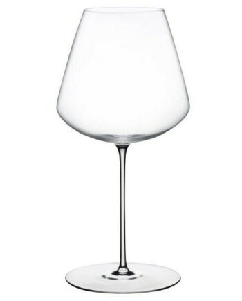 Rødvinsglas Stem Zero Nude 650ml – 2 stk. på tilbud!