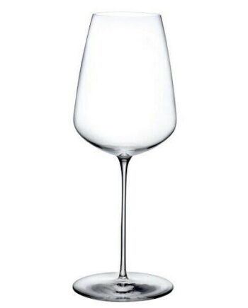 Hvidvinsglas Stem Zero Nude 450ml - 2 stk. Tilbud!