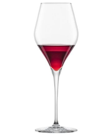 Zwiesel Rødvinsglas Finesse 43,7 cl – Stilfuld Elegance