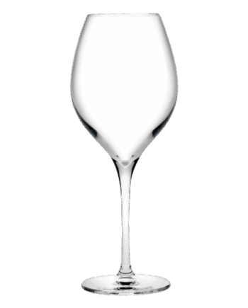 Elegant rødvinsglas fra Vinifera Nude – Perfekt til vinelskere