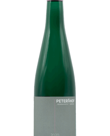 Petershof Oberemmel Altenberg Riesling 2020 - Økologisk Hvidvin