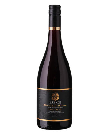 Babich Winemakers Reserve Pinot Noir – Elegant Rødvin fra NZ