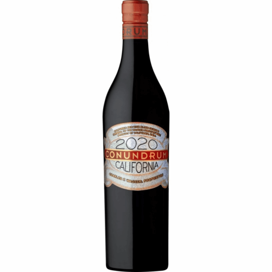 Conundrum Selected Grapes Red 2021 - Wineforyou