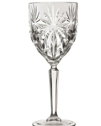 RCR Oasis Hvidvinsglas 6 stk – Elegante til festlige lejligheder!