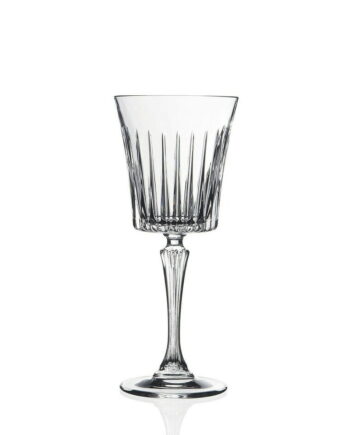 RCR Timeless Rødvinsglas 6 stk – Uundgåelige for vinelskere