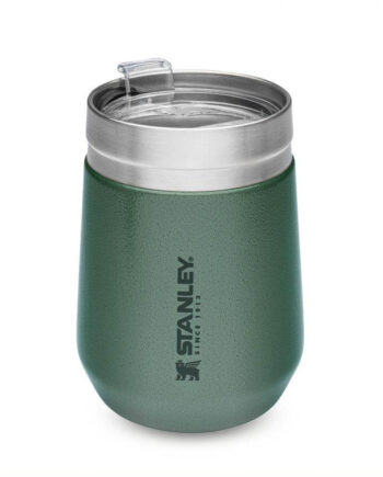 Grøn Stanley Everyday Tumbler 29l – Perfekt til alle drikkevarer