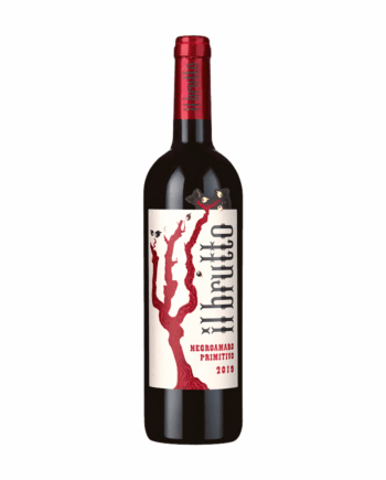 Brutto Negroamaro Primitivo 2019 - Udsalg på Rødvin!