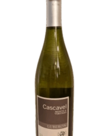 Økologisk Hvidvin Luberon Blanc 2016 – Perfekt til Middelhavsmad