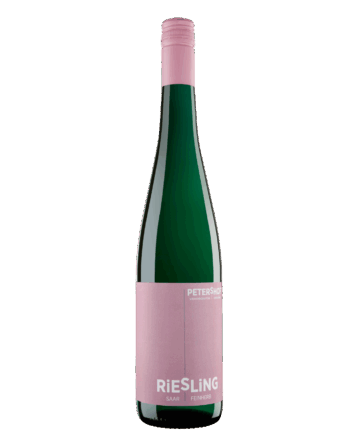 Petershof Saar Riesling Feinherb - Økologisk Hvidvin 0,75L