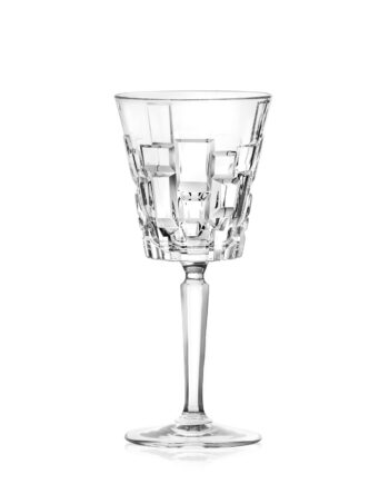 Elegant RCR Etna Rødvinsglas – Bæredygtig Skønhed