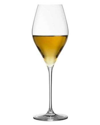Elegant Hvidvinsglas Bacci i Krystal – Fantastisk Tilbud!