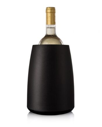 Effektiv Sort Vacuvin Vinkøler – Perfekt Tempereret Vin!
