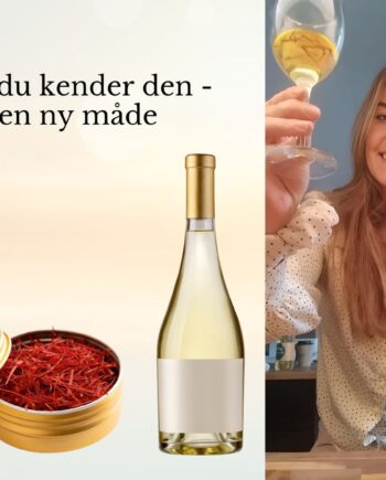 Ægte Safran Digital Vinguide – Udforsk Vinens Verden!