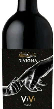 Divigna Vino Rosso – Italiensk rødvin fra Montepulciano