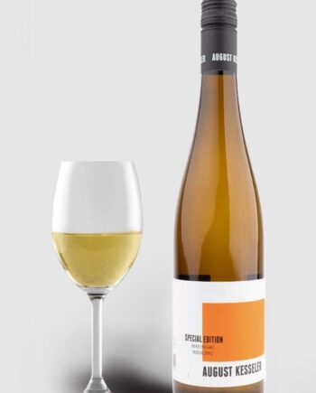 August Kesseler Riesling 2023 – Uforglemmelig Hvidvin